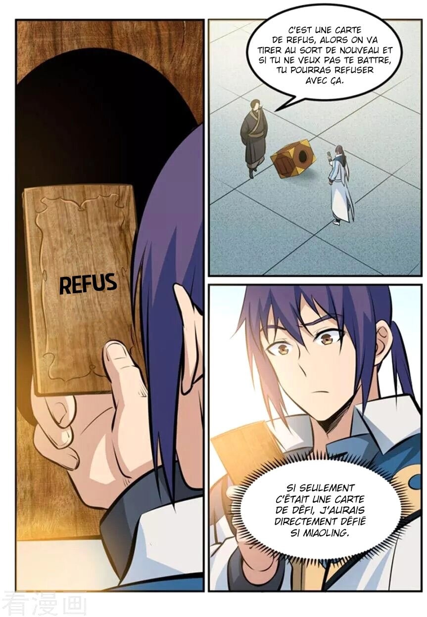 Apotheosis Chapitre 169 - Page 5
