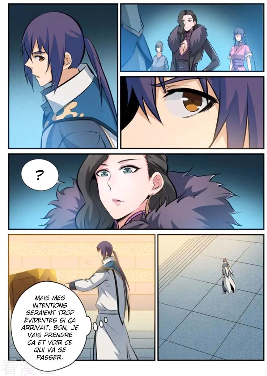 Apotheosis Chapitre 169 - Page 6