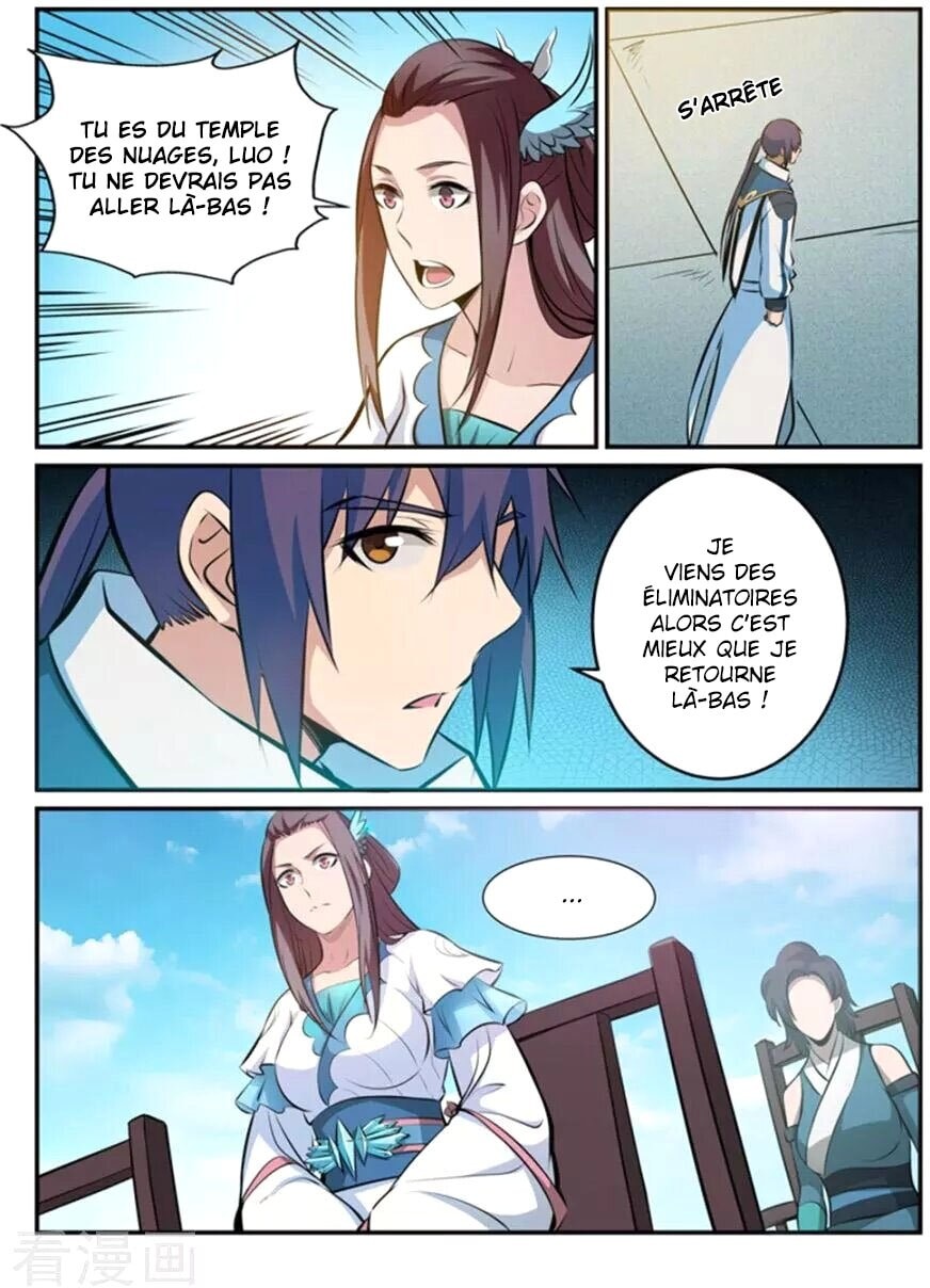 Apotheosis Chapitre 169 - Page 7