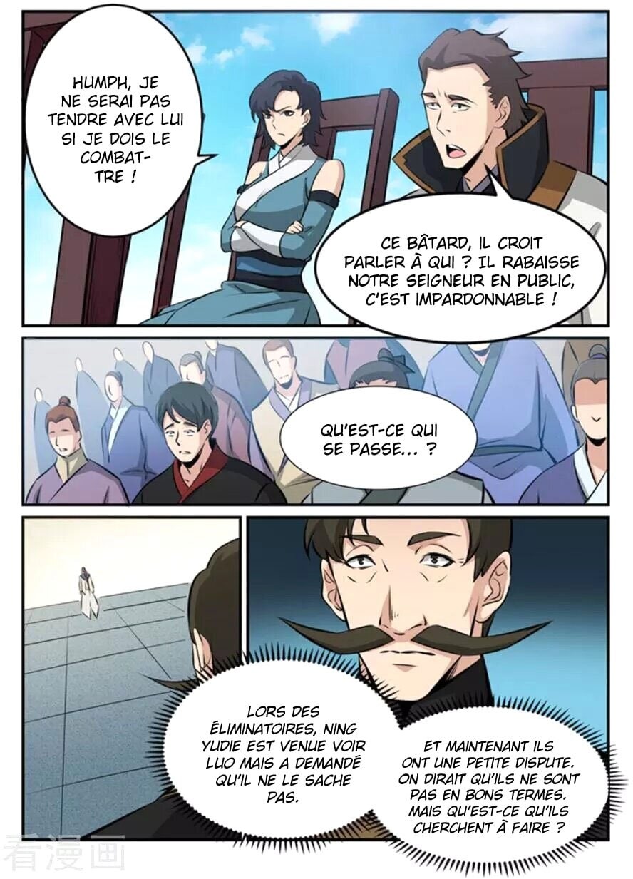 Apotheosis Chapitre 169 - Page 8
