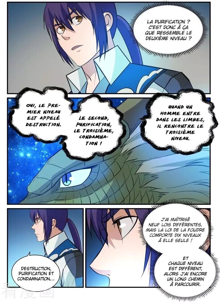Apotheosis Chapitre 170 - Page 10