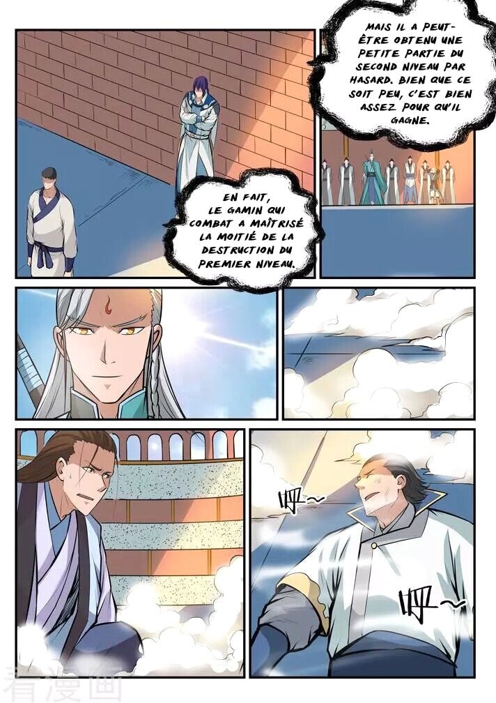 Apotheosis Chapitre 170 - Page 11
