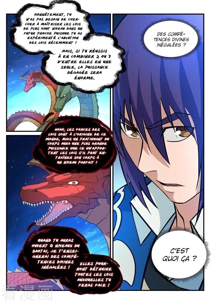 Apotheosis Chapitre 170 - Page 13