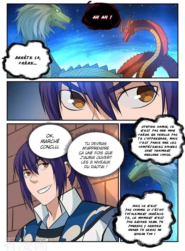 Apotheosis Chapitre 170 - Page 14