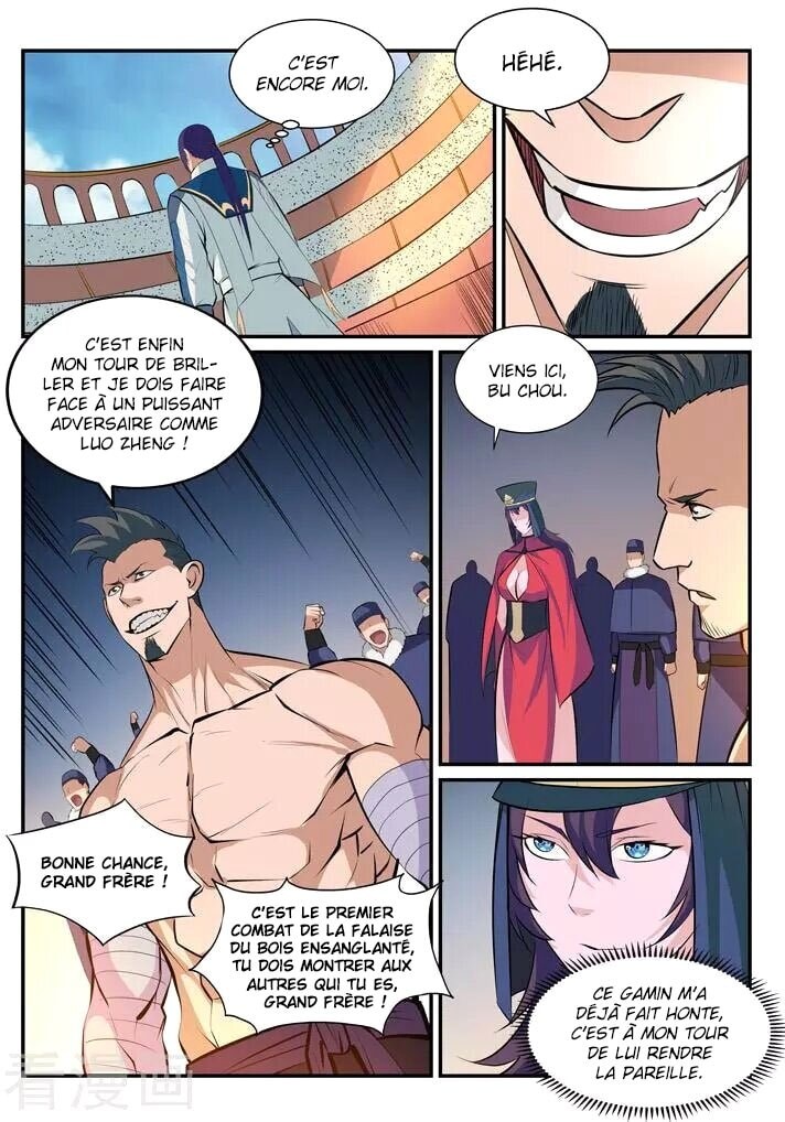 Apotheosis Chapitre 170 - Page 17
