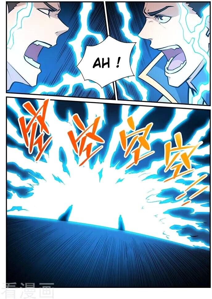 Apotheosis Chapitre 170 - Page 6
