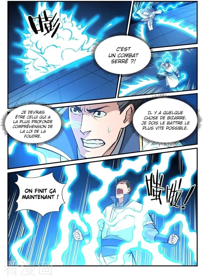 Apotheosis Chapitre 170 - Page 7