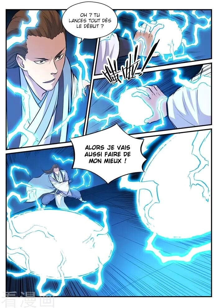 Apotheosis Chapitre 170 - Page 8