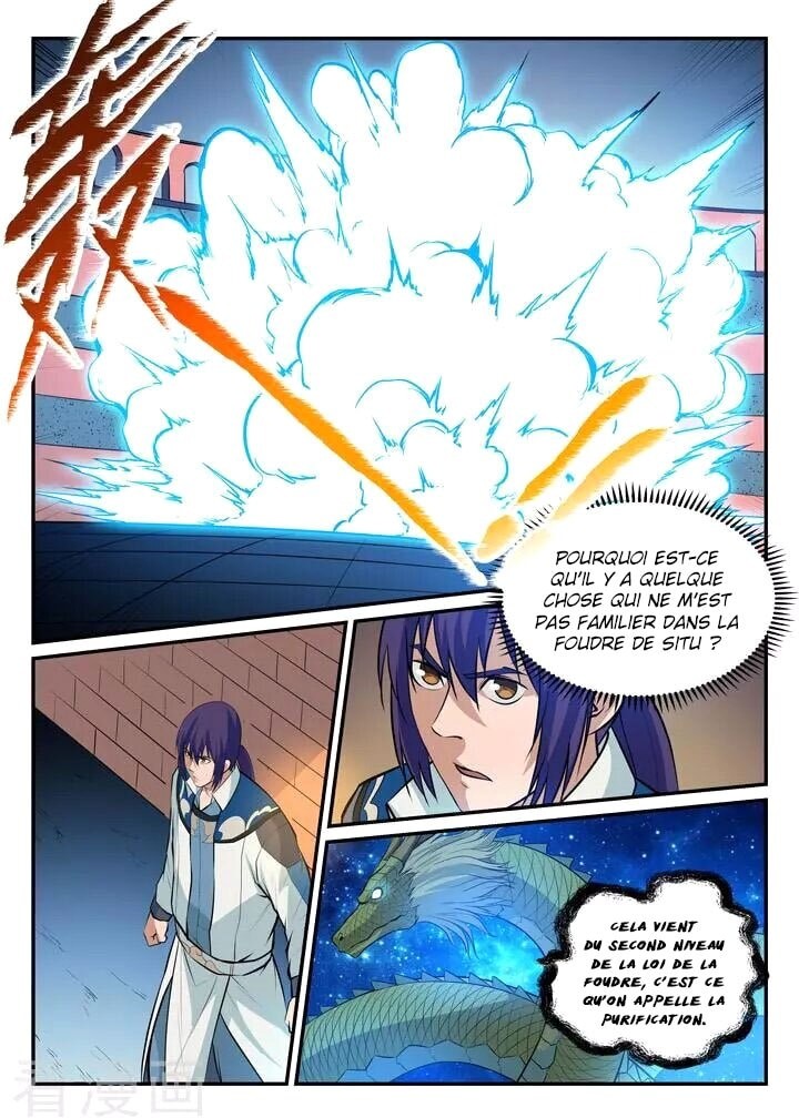Apotheosis Chapitre 170 - Page 9