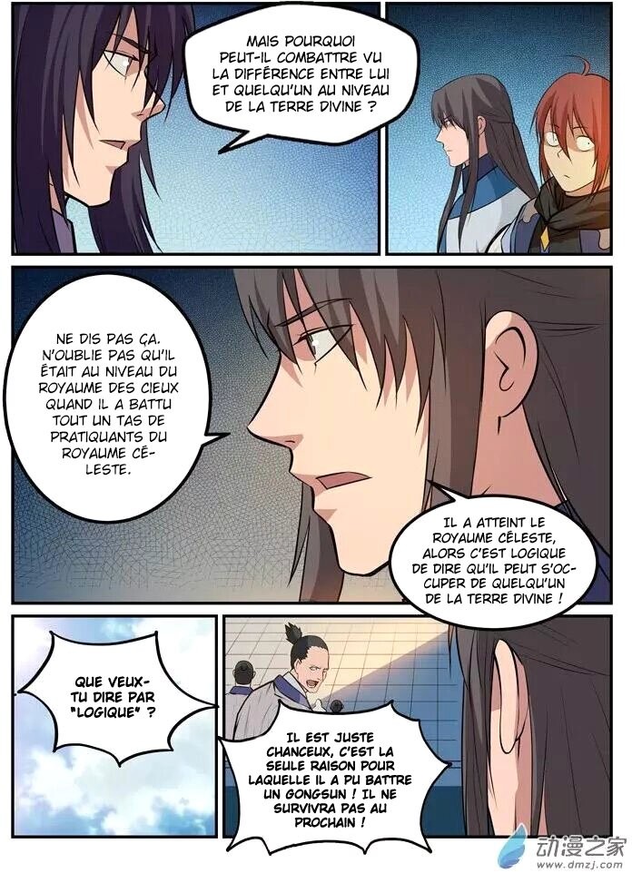 Apotheosis Chapitre 171 - Page 10