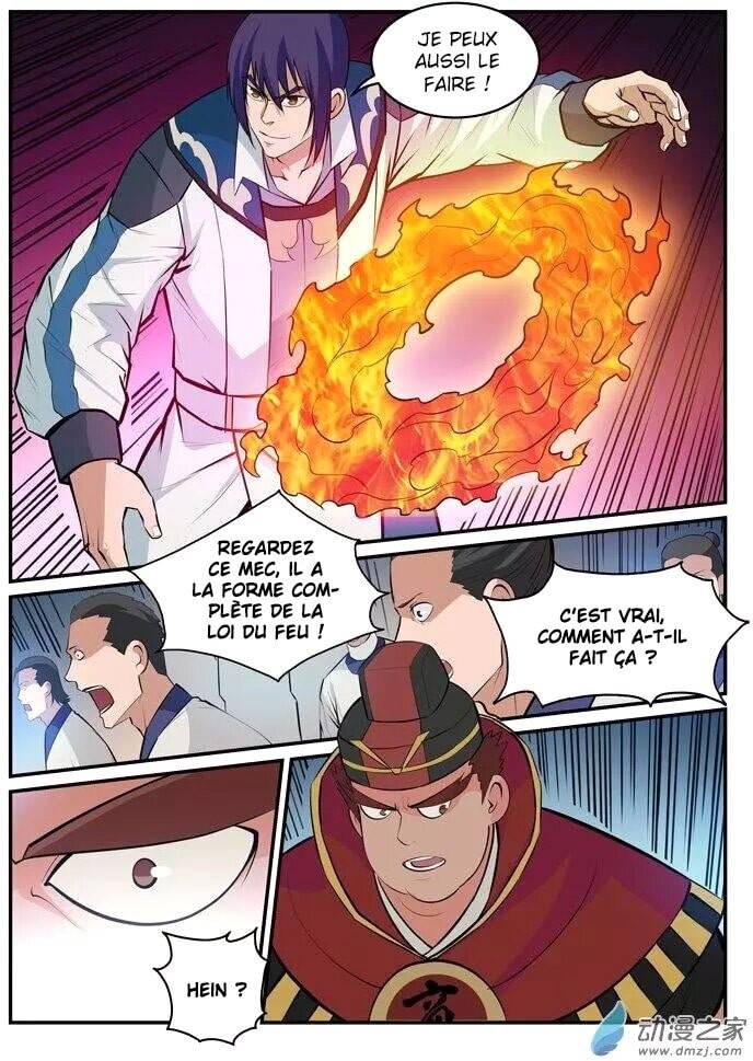 Apotheosis Chapitre 171 - Page 15