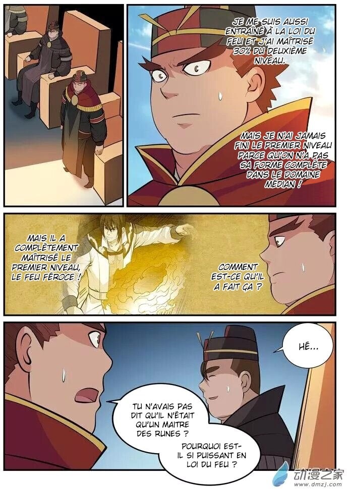 Apotheosis Chapitre 171 - Page 16