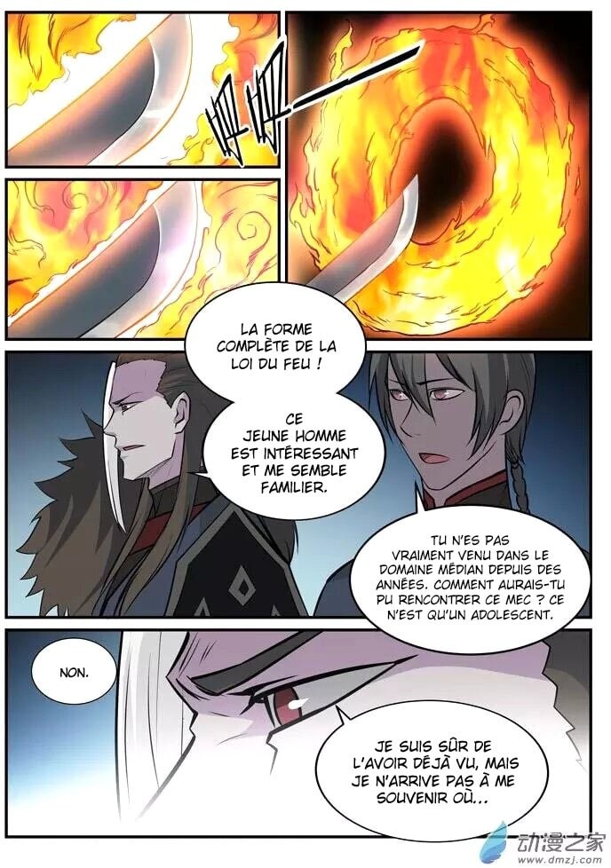 Apotheosis Chapitre 171 - Page 19