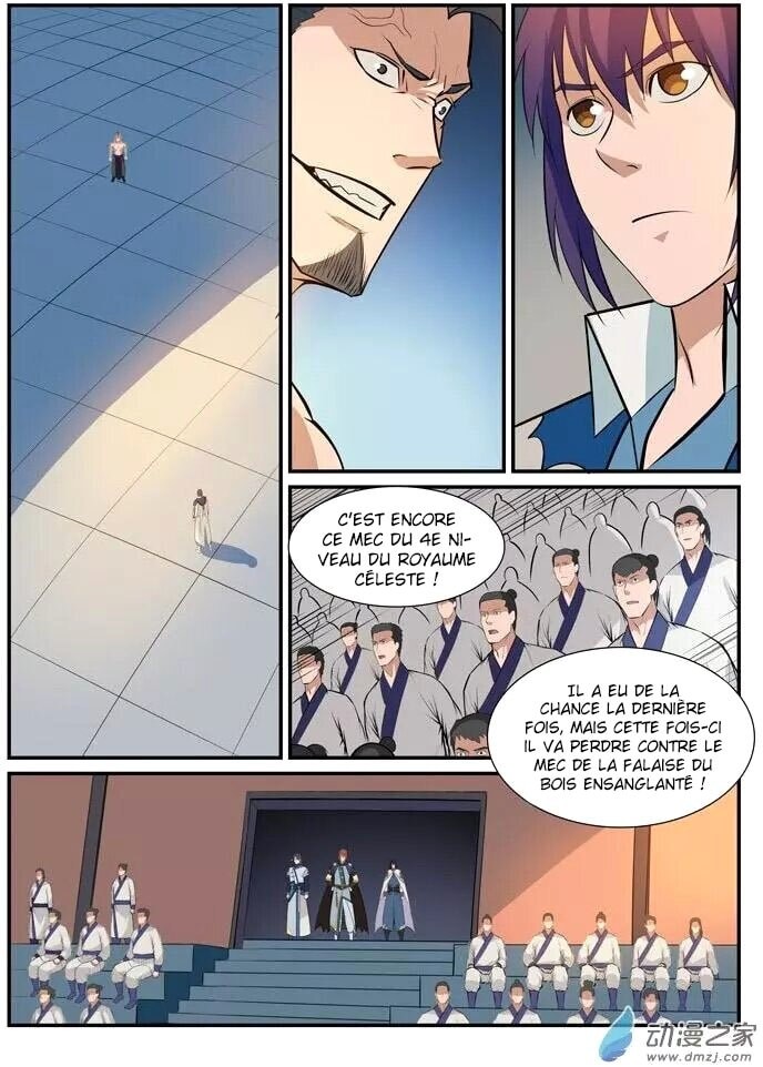 Apotheosis Chapitre 171 - Page 5