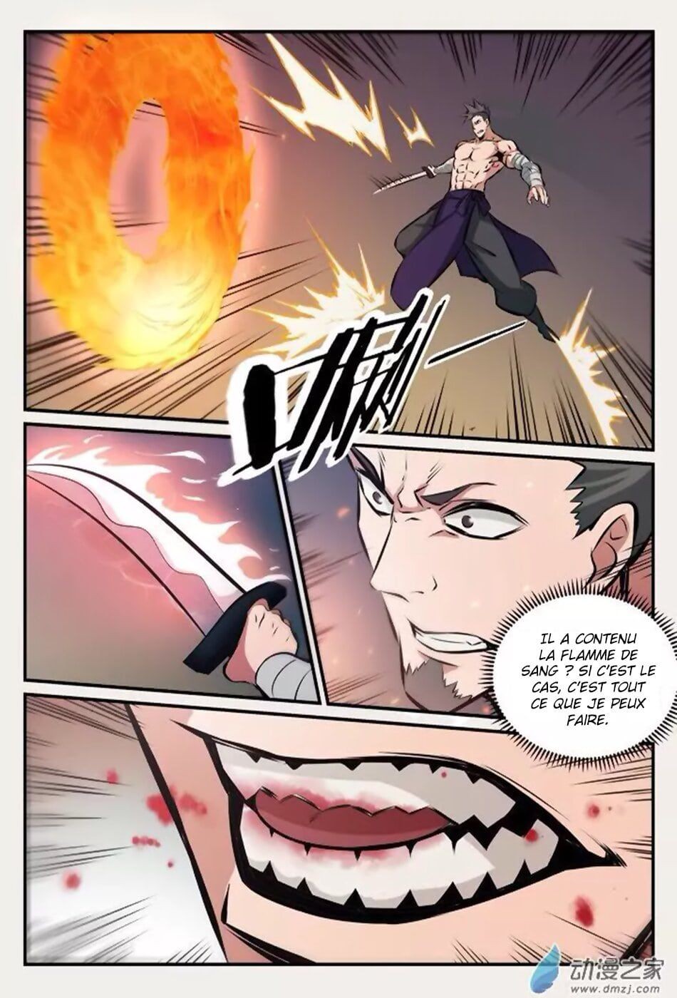 Apotheosis Chapitre 172 - Page 6