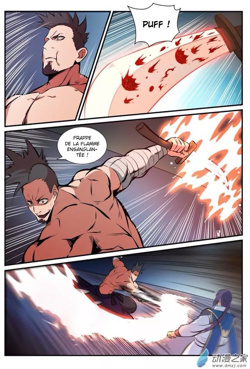 Apotheosis Chapitre 172 - Page 7