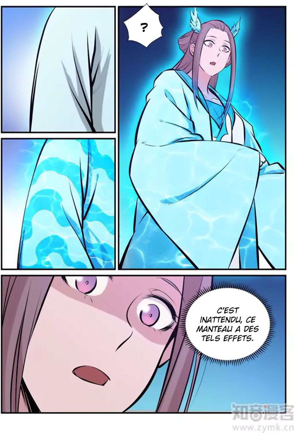 Apotheosis Chapitre 173 - Page 19