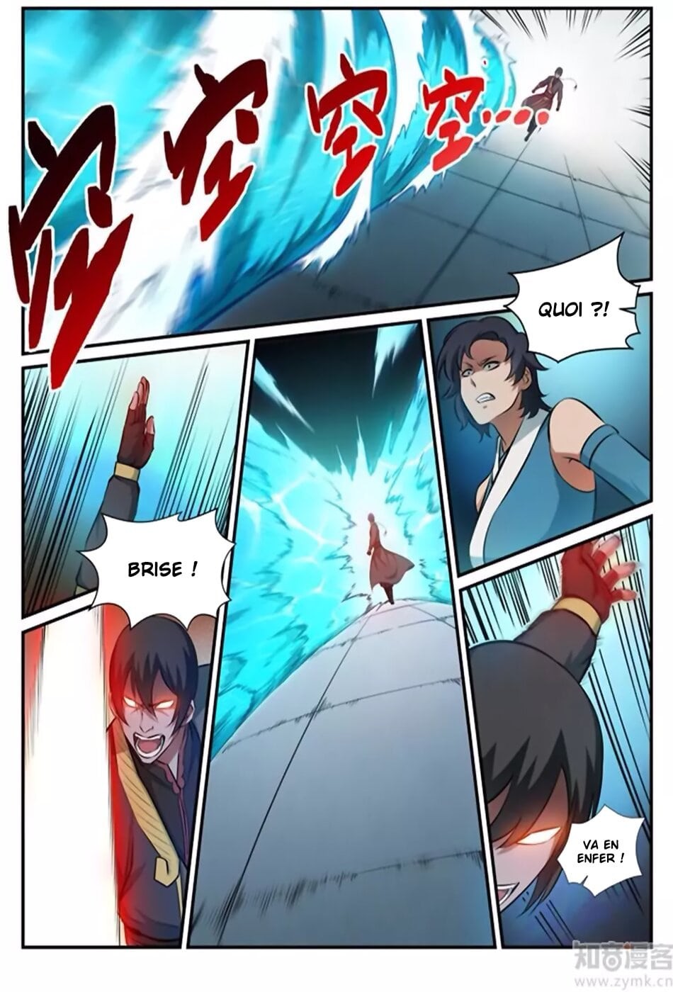 Apotheosis Chapitre 174 - Page 14