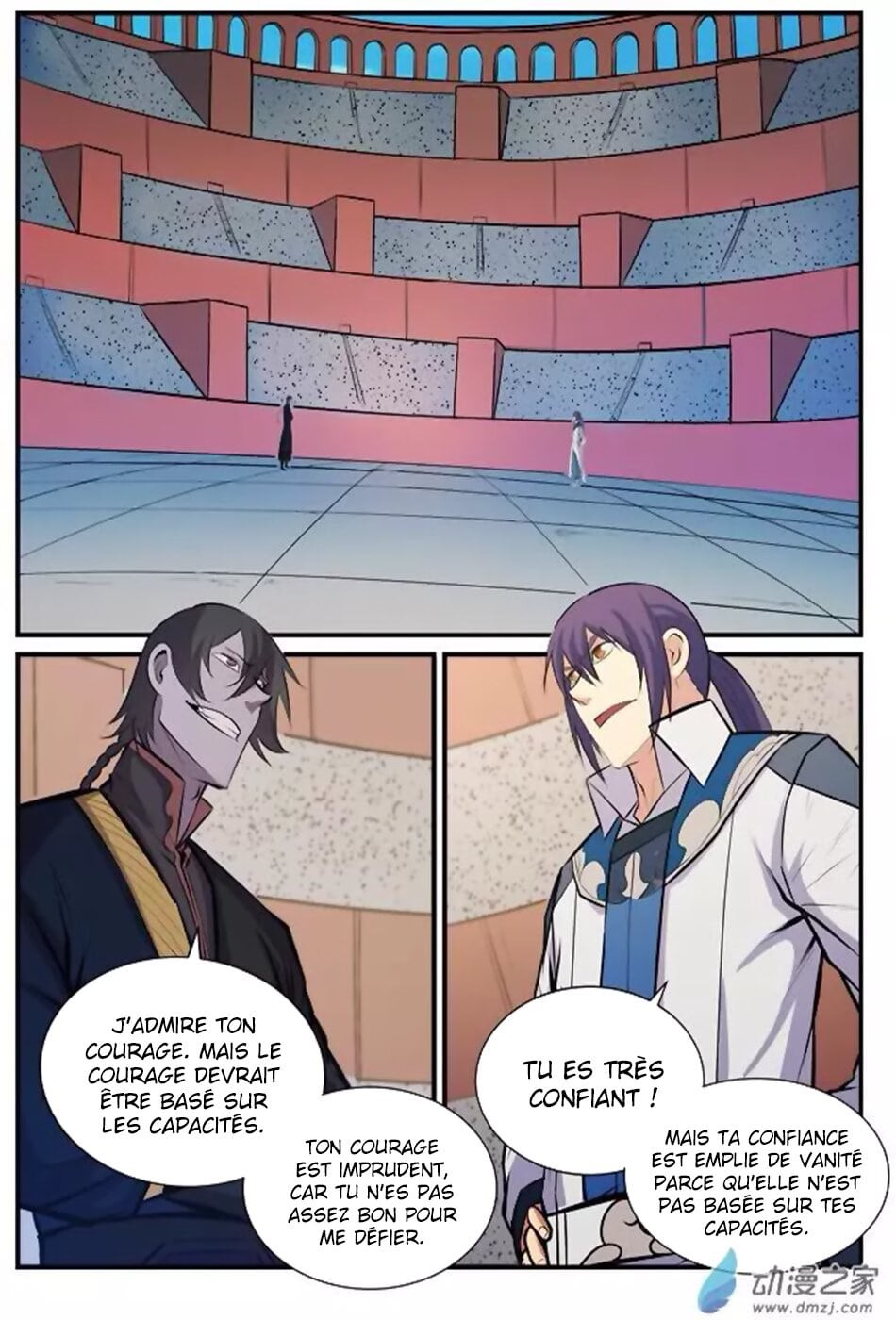 Apotheosis Chapitre 175 - Page 17