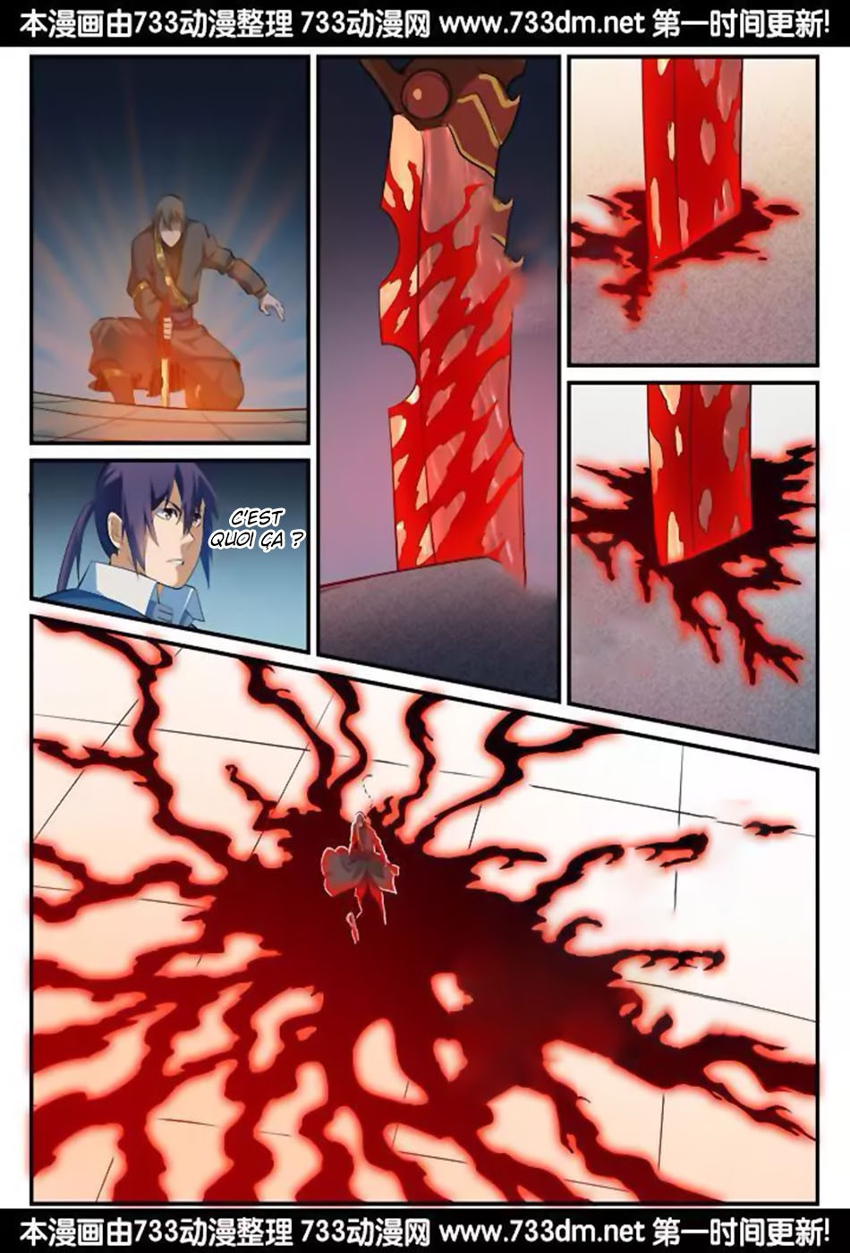 Apotheosis Chapitre 176 - Page 16