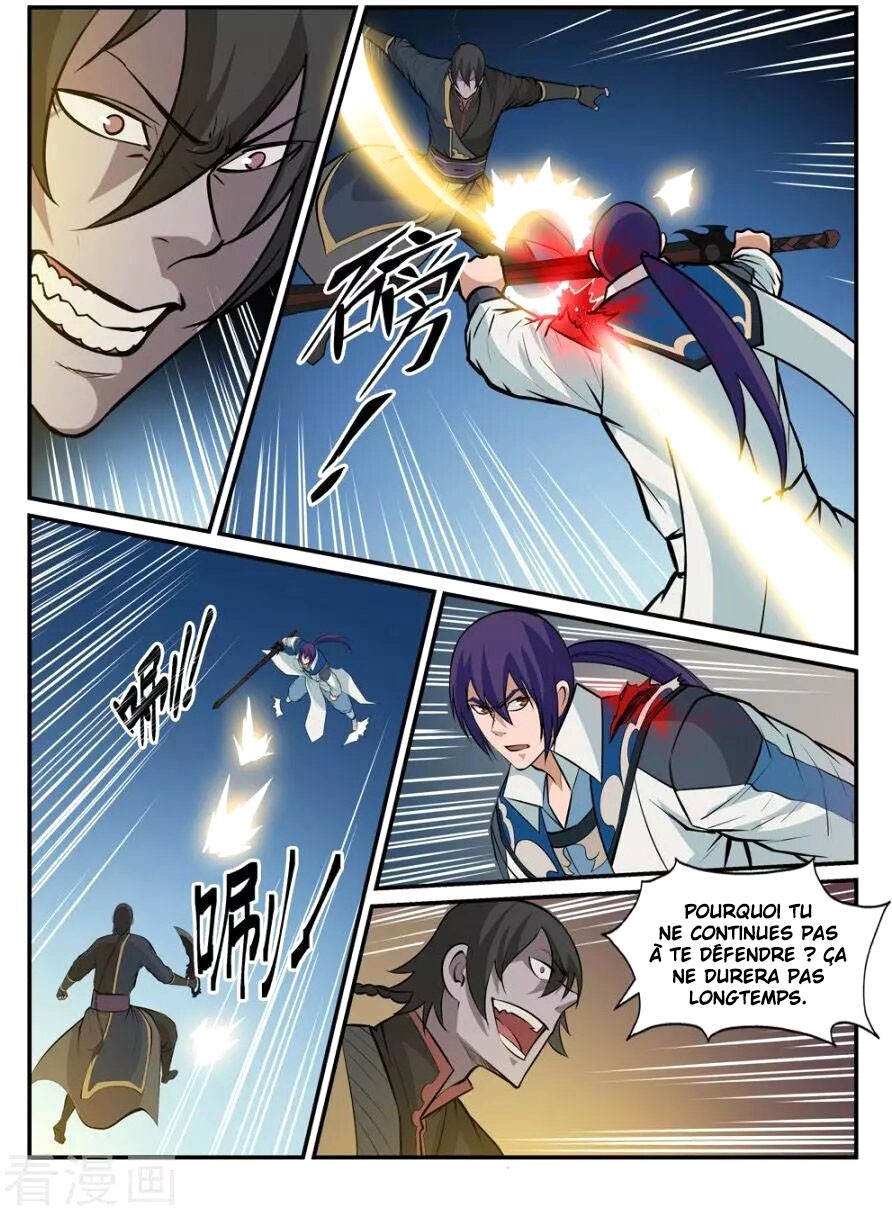 Apotheosis Chapitre 177 - Page 10