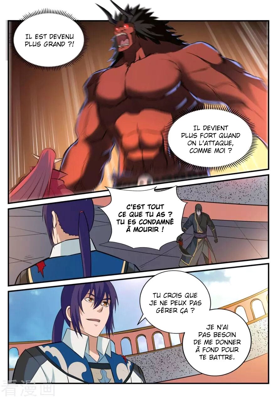 Apotheosis Chapitre 177 - Page 13