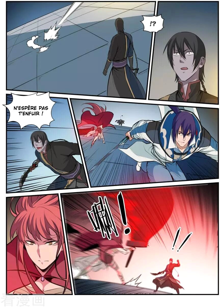 Apotheosis Chapitre 177 - Page 14