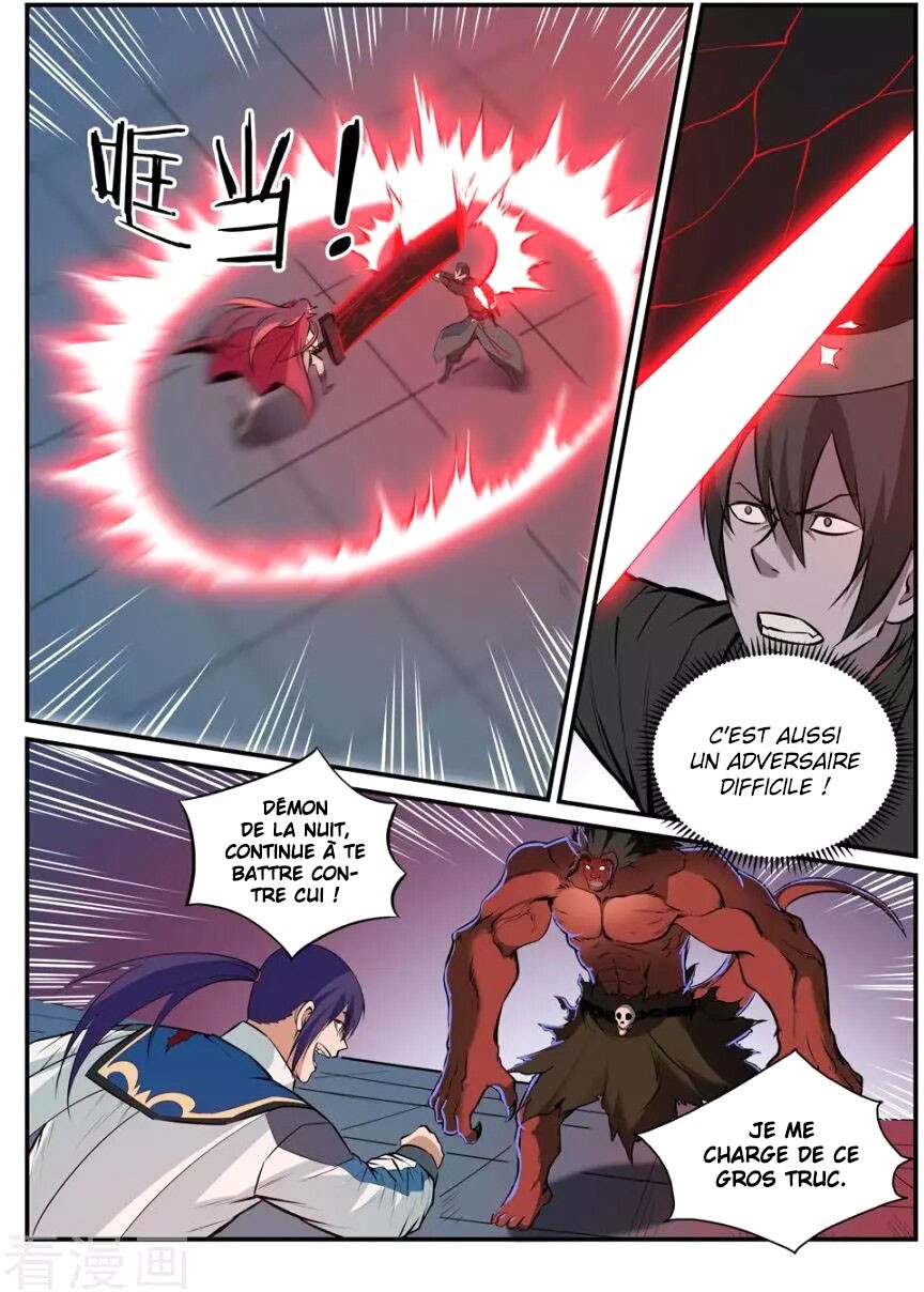 Apotheosis Chapitre 177 - Page 15