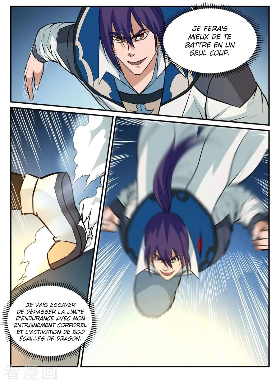 Apotheosis Chapitre 177 - Page 16