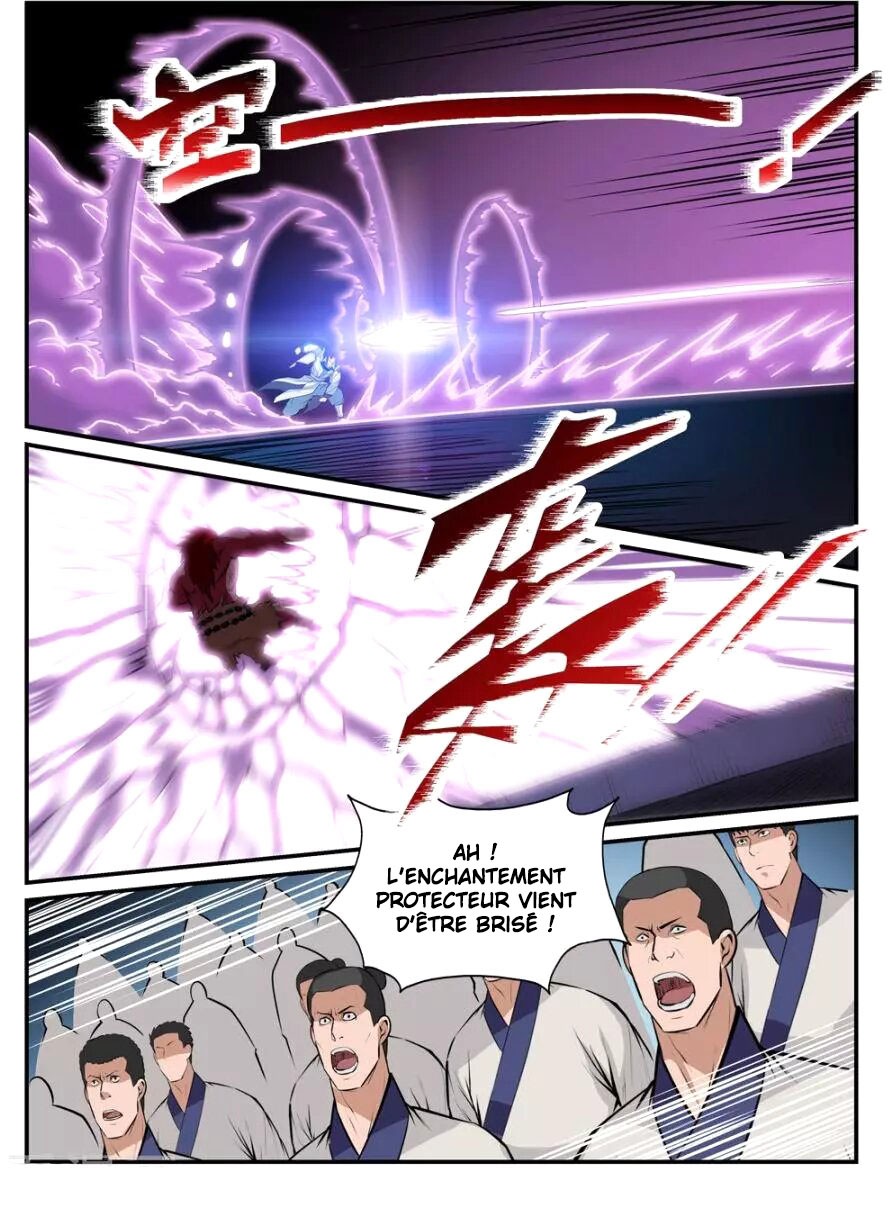 Apotheosis Chapitre 177 - Page 17