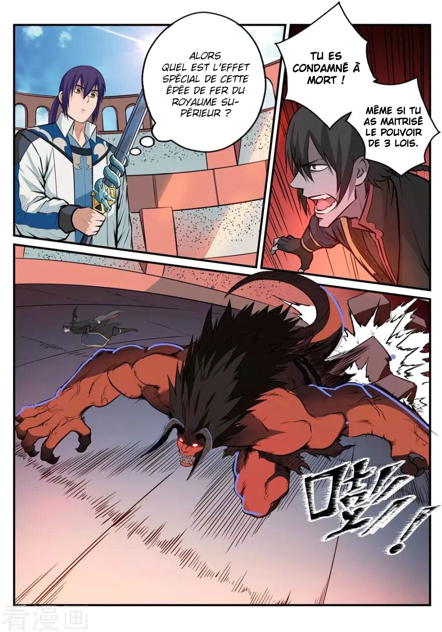Apotheosis Chapitre 177 - Page 4
