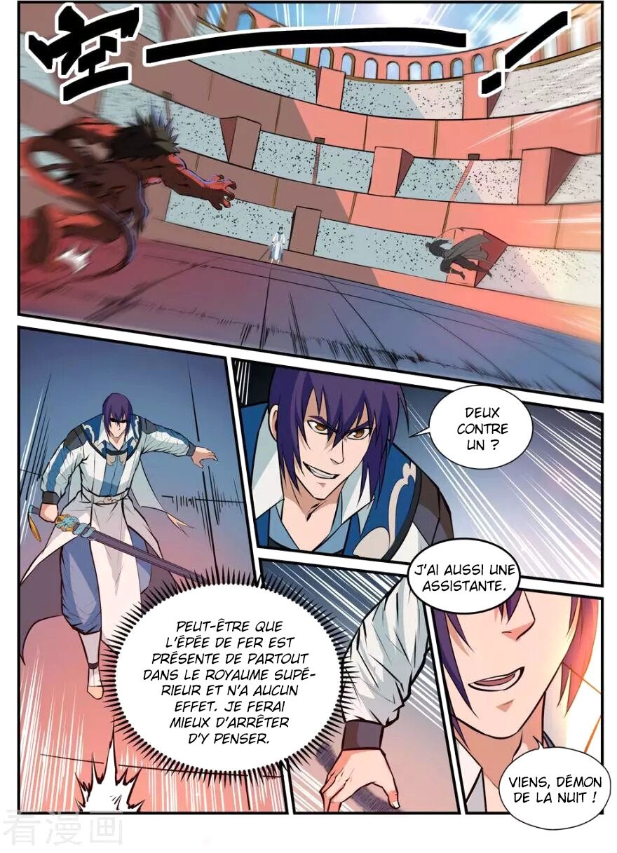 Apotheosis Chapitre 177 - Page 5
