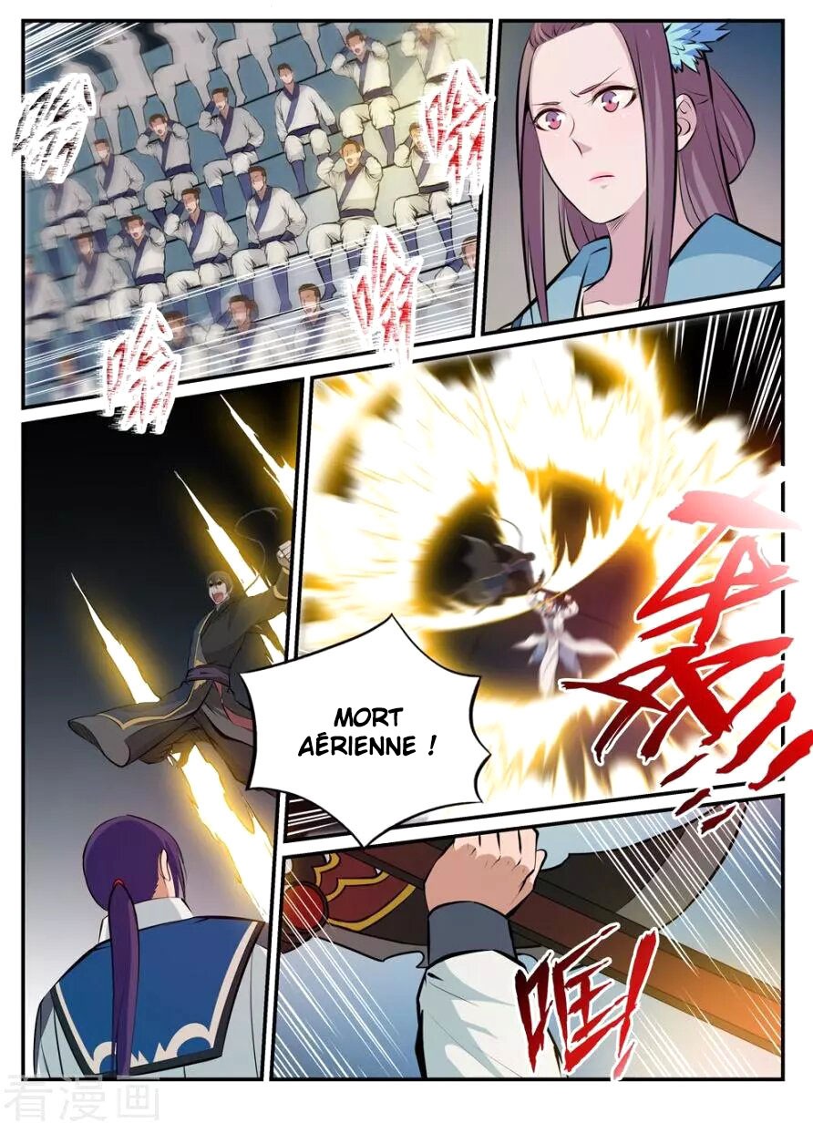 Apotheosis Chapitre 177 - Page 9
