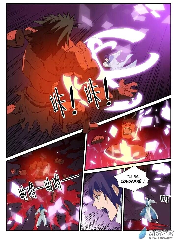 Apotheosis Chapitre 178 - Page 11