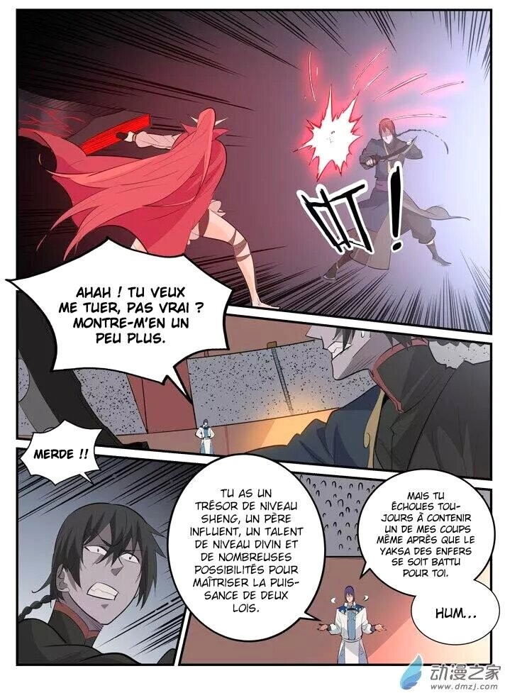 Apotheosis Chapitre 178 - Page 13