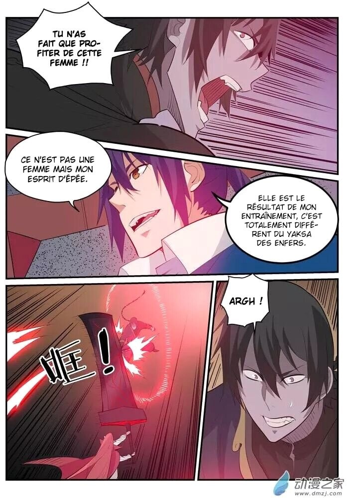 Apotheosis Chapitre 178 - Page 14