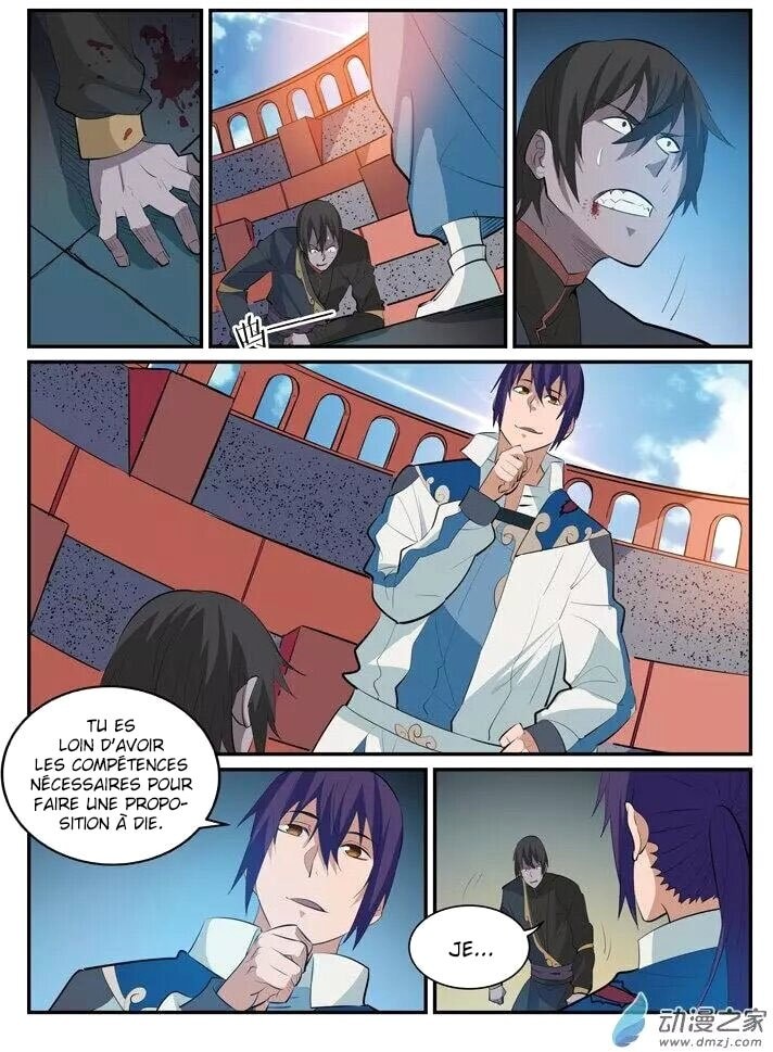 Apotheosis Chapitre 178 - Page 17