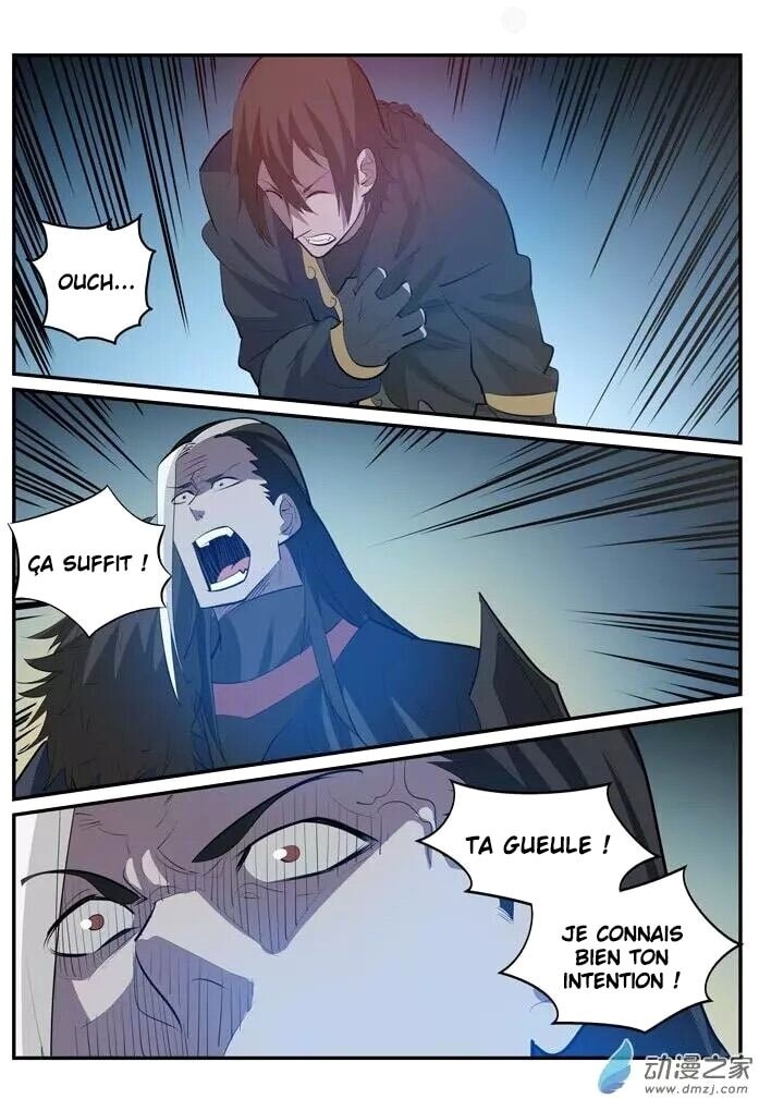 Apotheosis Chapitre 178 - Page 18