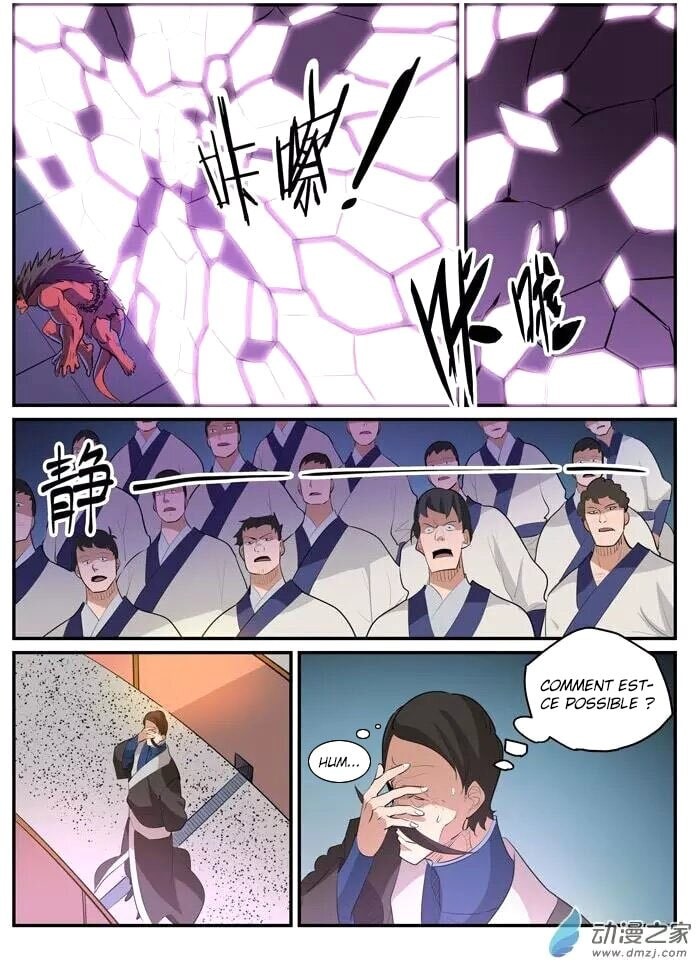 Apotheosis Chapitre 178 - Page 5