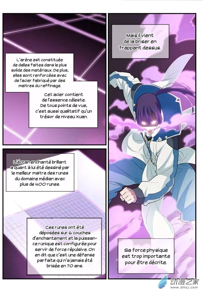 Apotheosis Chapitre 178 - Page 6