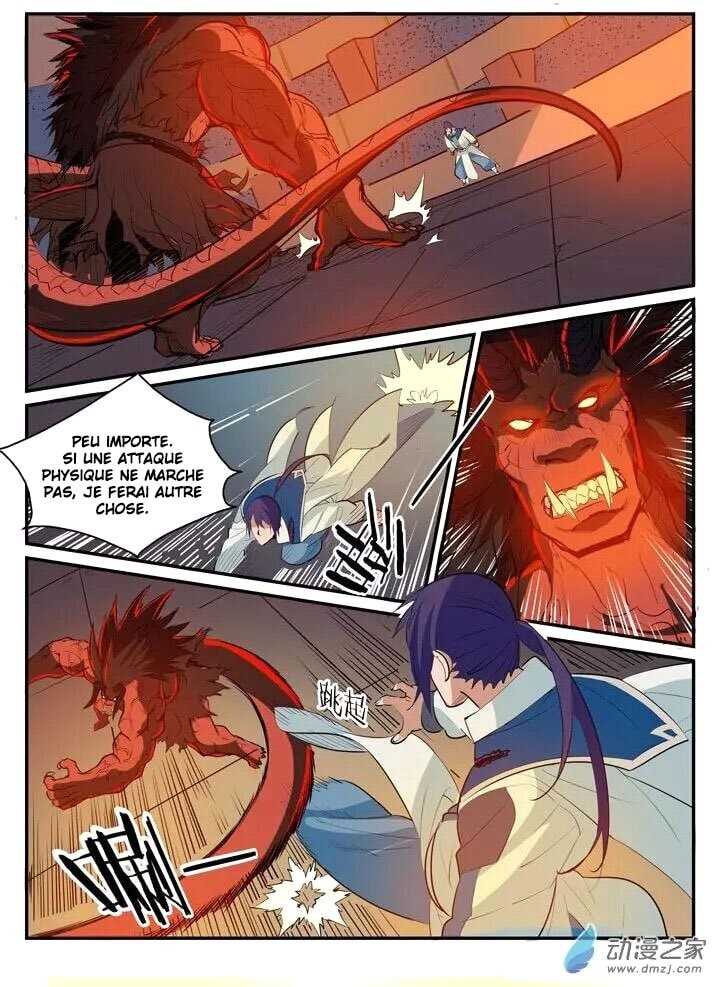 Apotheosis Chapitre 178 - Page 8
