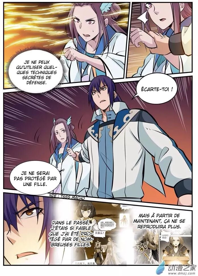 Apotheosis Chapitre 179 - Page 10