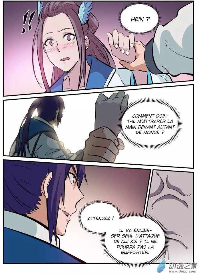 Apotheosis Chapitre 179 - Page 11
