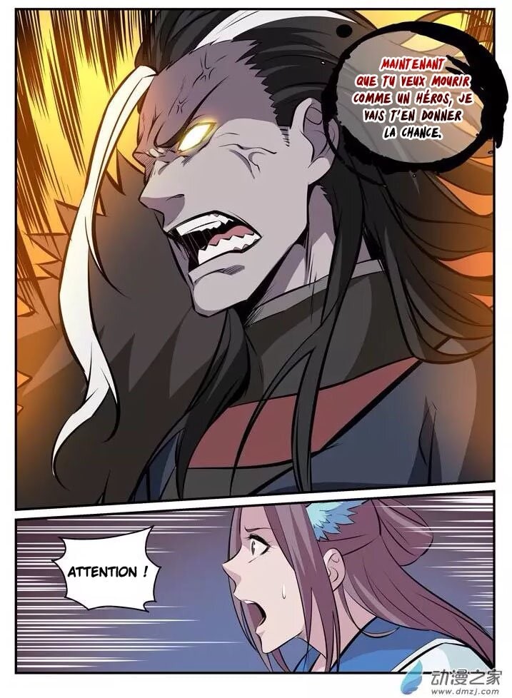 Apotheosis Chapitre 179 - Page 12