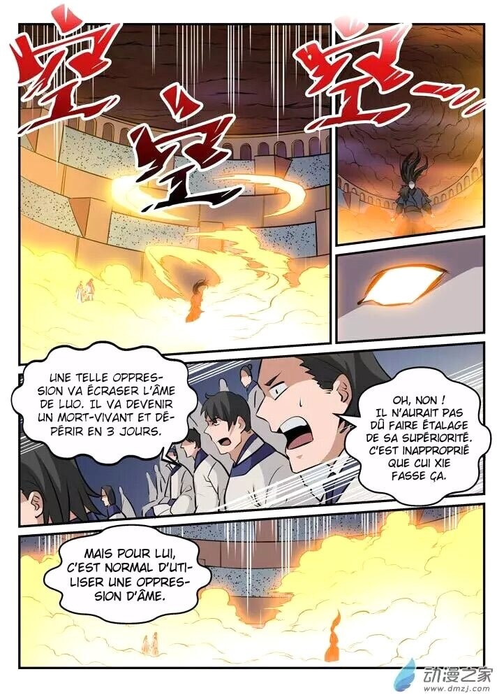 Apotheosis Chapitre 179 - Page 13