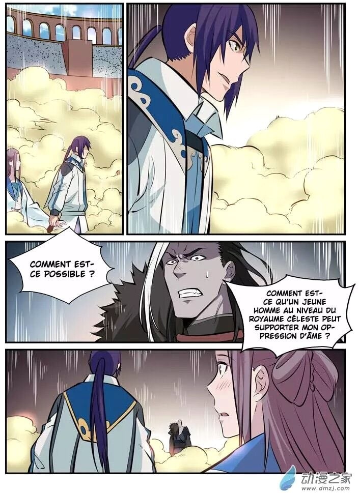 Apotheosis Chapitre 179 - Page 14