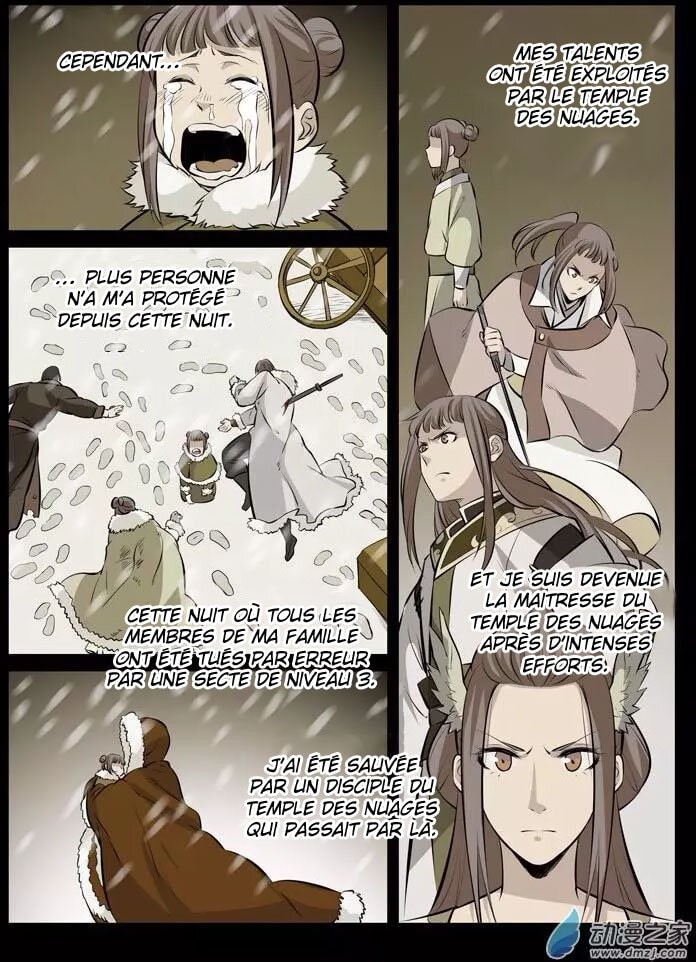 Apotheosis Chapitre 179 - Page 16