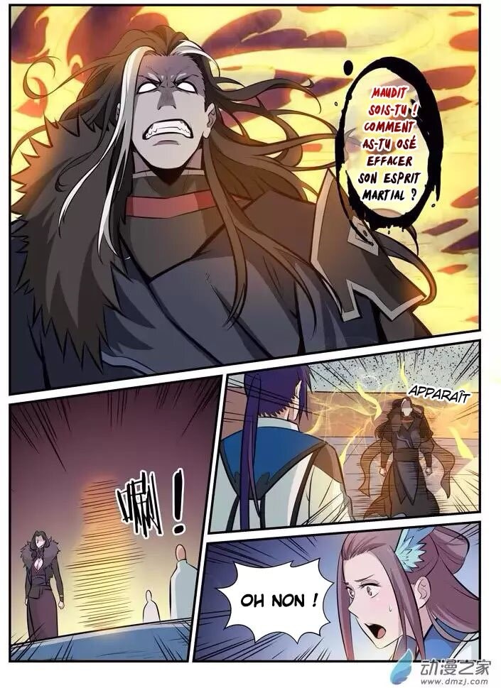 Apotheosis Chapitre 179 - Page 7