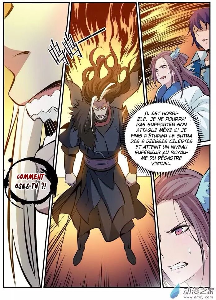 Apotheosis Chapitre 179 - Page 9