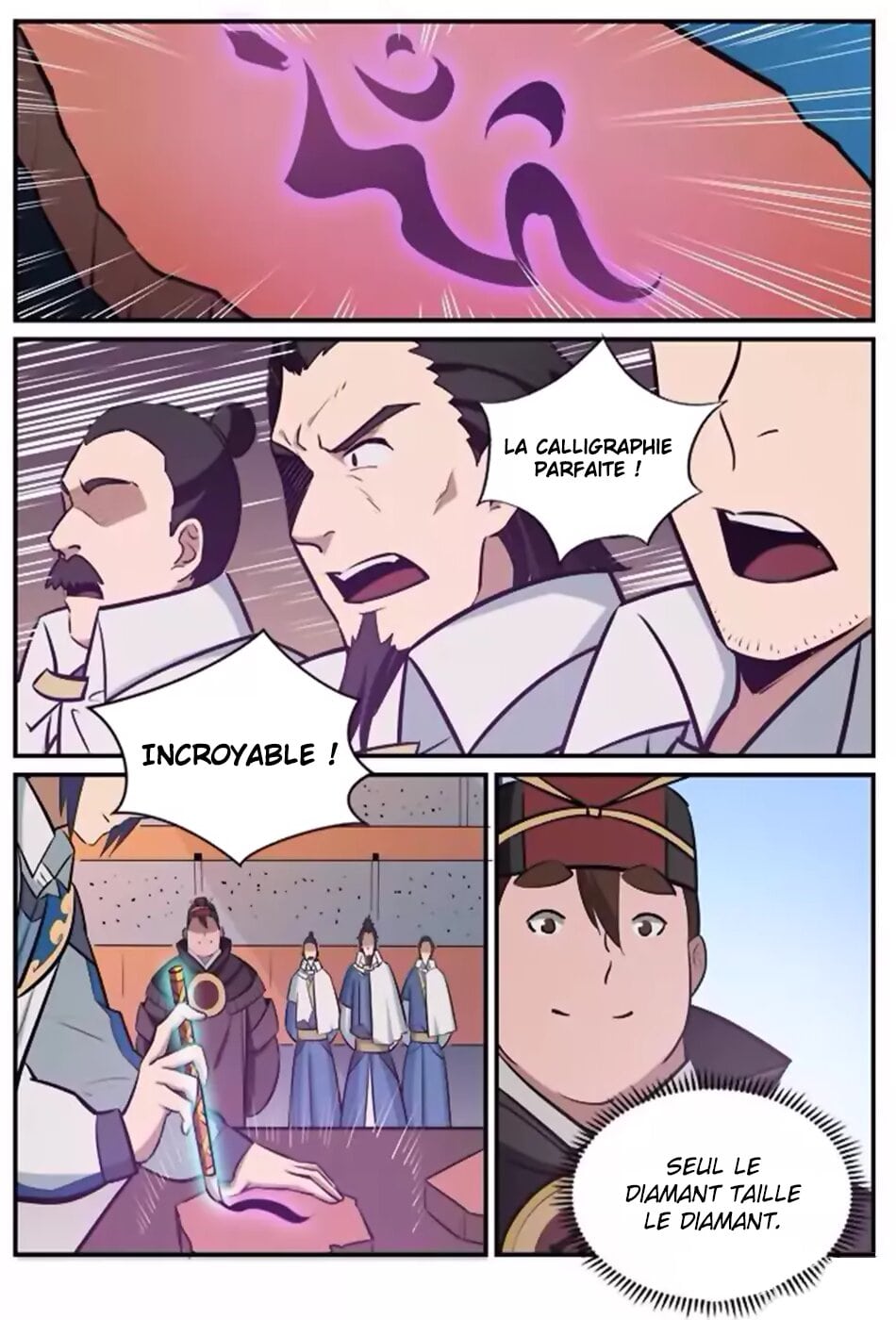 Apotheosis Chapitre 181 - Page 10